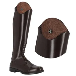 Top de personnalisation bottes Romy Glitter QHP