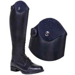 Top de personnalisation bottes Romy Strass QHP