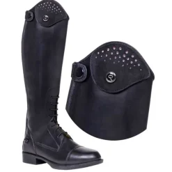 Top de personnalisation bottes Romy Strass QHP