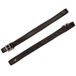 Étrivières en cuir Equestro