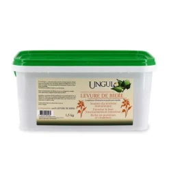 Ungula Naturalis Levure de Biere 1,5Kg - Complément alimentaire