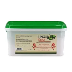 Ungula Naturalis MSM en poudre 1,5Kg - complément alimentaire