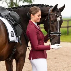 Veste de concours femme Noven QHP