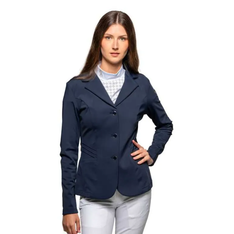 Veste de concours Fille Victoria Flags&Cup