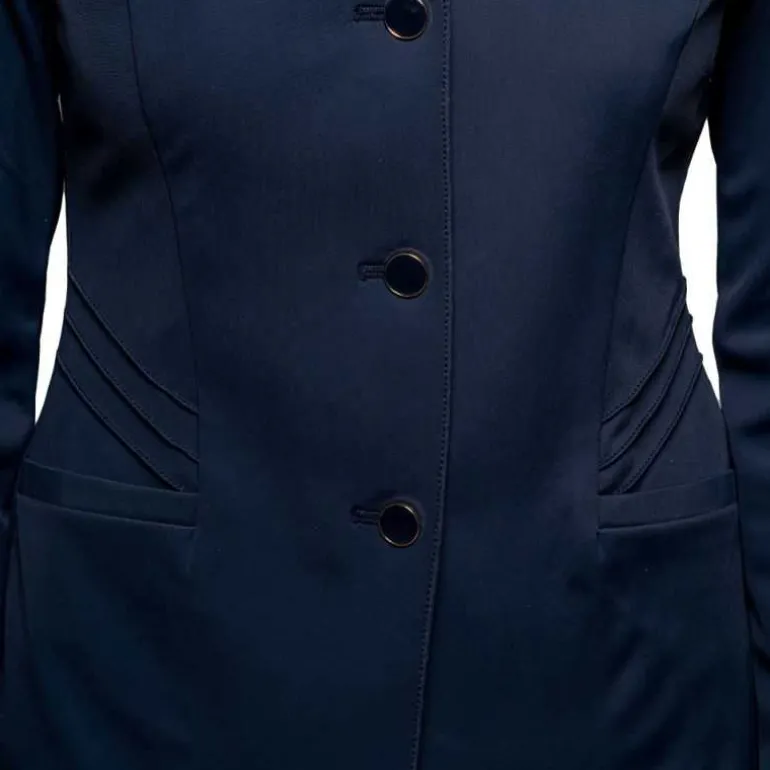 Veste de concours Fille Victoria Flags&Cup