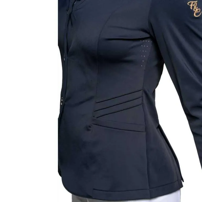 Veste de concours Fille Victoria Flags&Cup