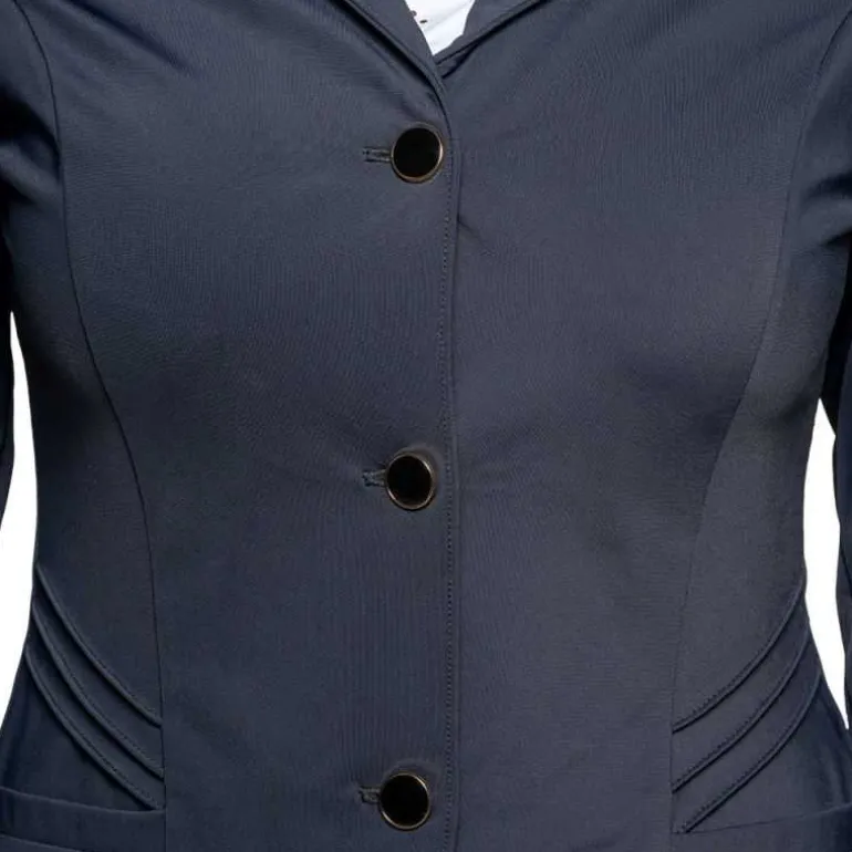 Veste de concours Fille Victoria Flags&Cup