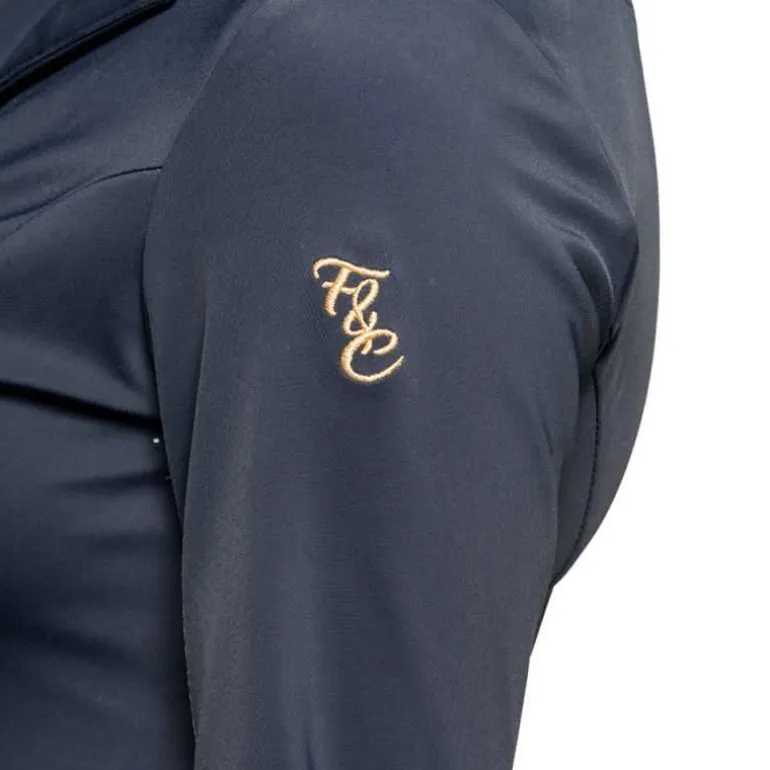 Veste de concours Fille Victoria Flags&Cup