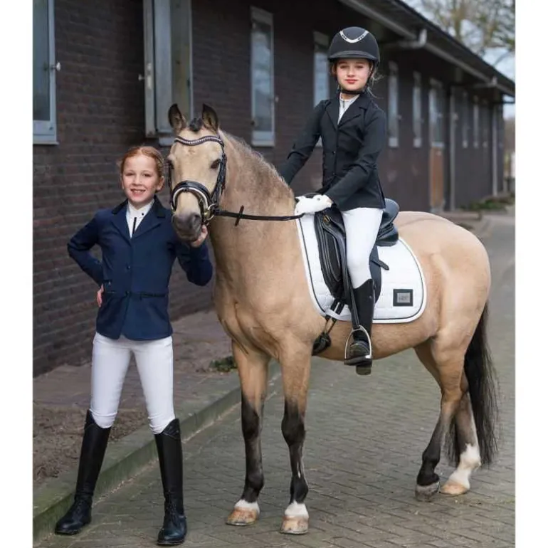 Veste de concours Juliet Junior QHP