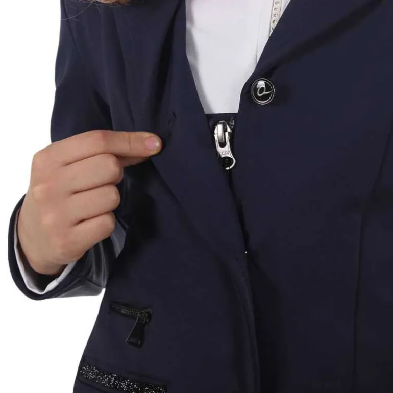 Veste de concours Juliet Junior QHP