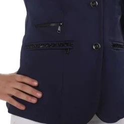 Veste de concours Juliet Junior QHP