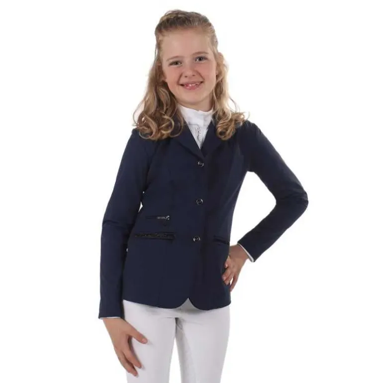 Veste de concours Juliet Junior QHP