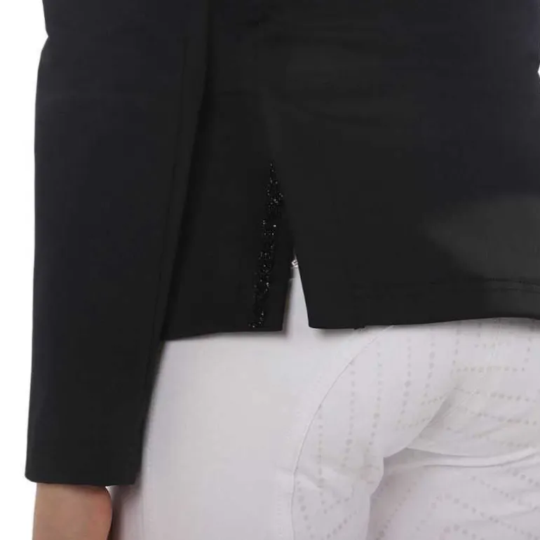 Veste de concours Juliet Junior QHP