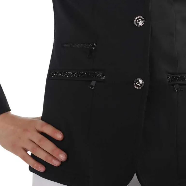 Veste de concours Juliet Junior QHP