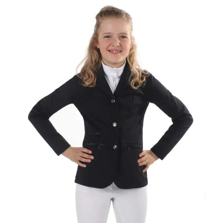 Veste de concours Juliet Junior QHP