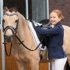 Veste de concours Juliet Junior QHP