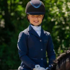 Veste de concours Junior Kae QHP