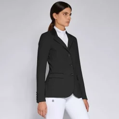Veste de concours pour femme micro perforée Cavalleria Toscana