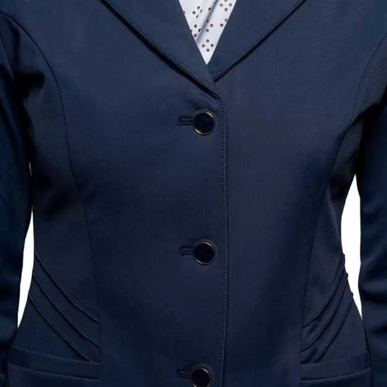 Veste de concours pour femme Victoria Flags&Cup