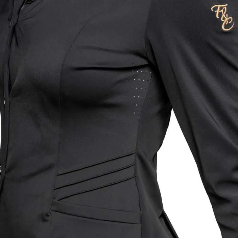 Veste de concours pour femme Victoria Flags&Cup