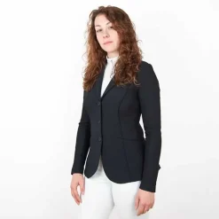 Veste de Concours pour femme en jersey et mesh RG Italy