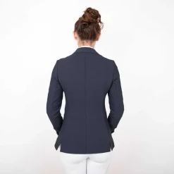 Veste de Concours pour femme en jersey et mesh RG Italy