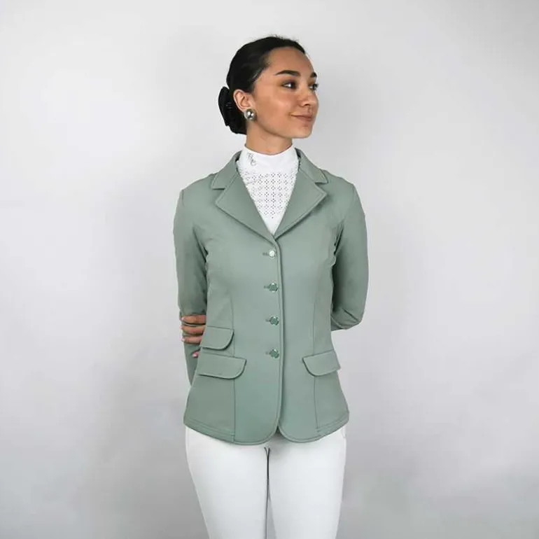 Veste de concours pour femme Chiara Flags & Cup