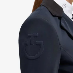 Veste de concours pour femme à zip Cavalleria Tosacana