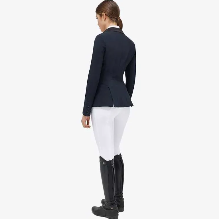 Veste de concours pour femme à zip Cavalleria Tosacana