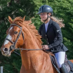 Veste de Concours pour femme Time To Ride