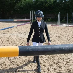 Veste de Concours pour femme Time To Ride