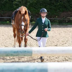 Veste de Concours pour femme Time To Ride