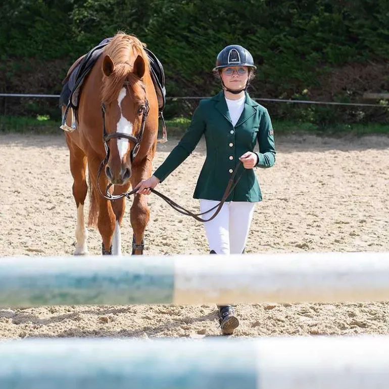 Veste de Concours pour femme Time To Ride