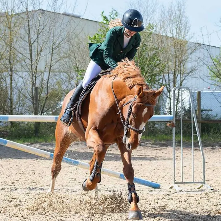 Veste de Concours pour femme Time To Ride