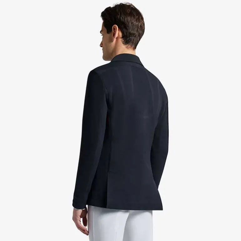 Veste de concours pour homme légère à zip Cavalleria Toscana