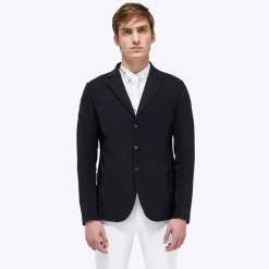 Veste de concours pour homme légère à zip Cavalleria Toscana