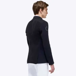 Veste de concours pour homme légère à zip Cavalleria Toscana