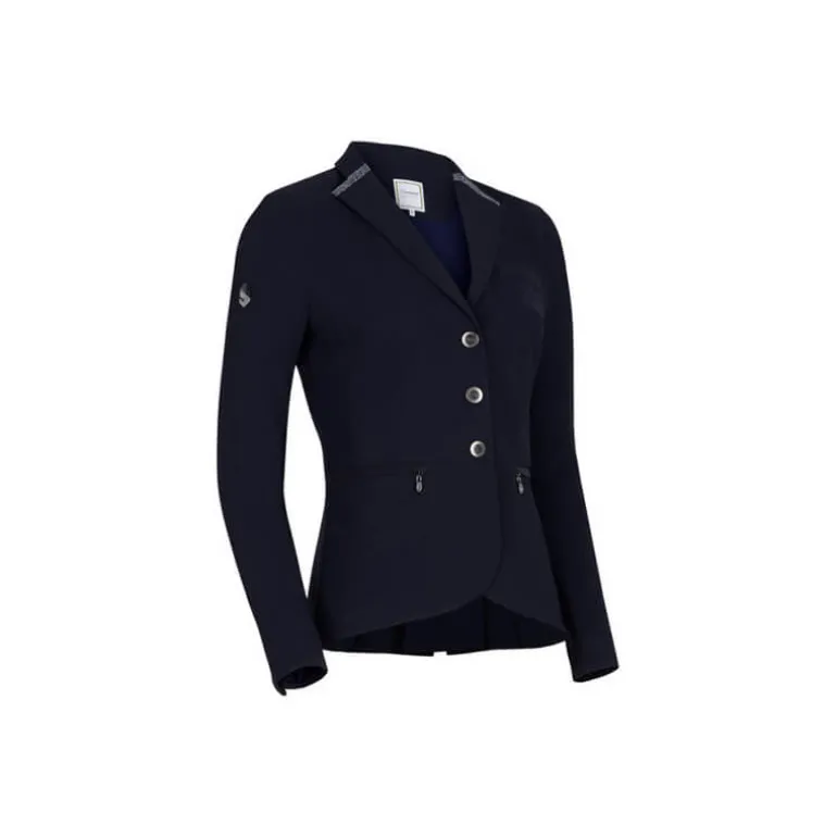 Veste de Concours Victorine Crystal Fabric Samshield