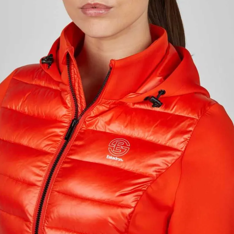 Veste femme Hybrid Dynamic Eskadron