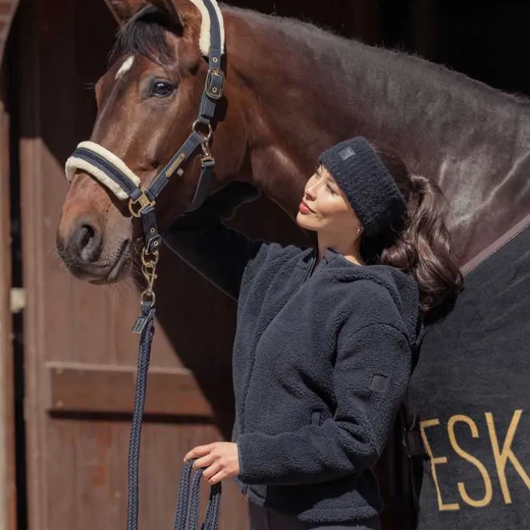 Veste Hoody Teddy Heritage Eskadron