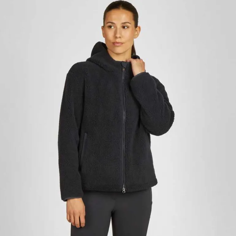 Veste Hoody Teddy Heritage Eskadron