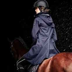 Veste longue Softshell Stella Mountain Horse