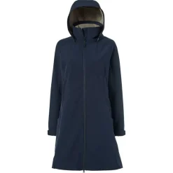 Veste longue Softshell Stella Mountain Horse