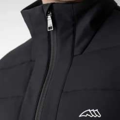 Veste Softshell Exot homme compatible Airbag Equiline