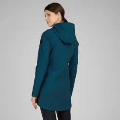 Veste softshell longue pour femme Athleisure Pikeur