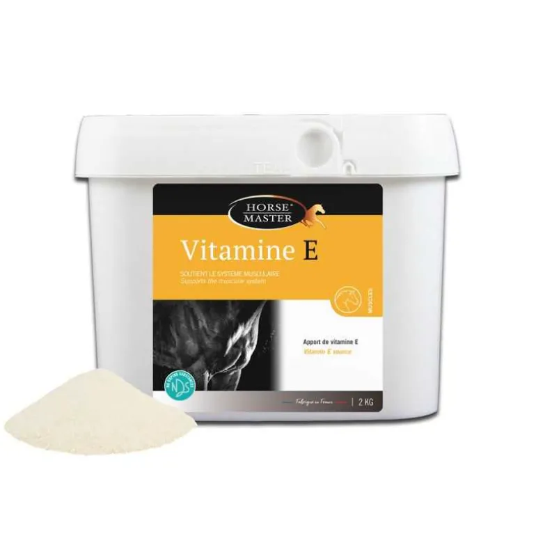 Vitamine E Horse Master - 2Kg